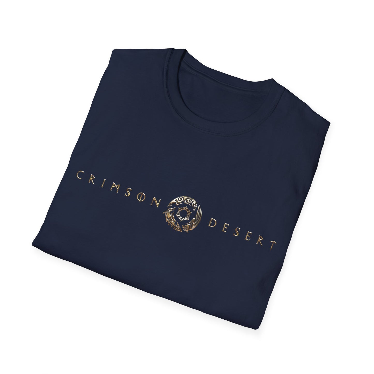 Crimson Desert Logo T-Shirt