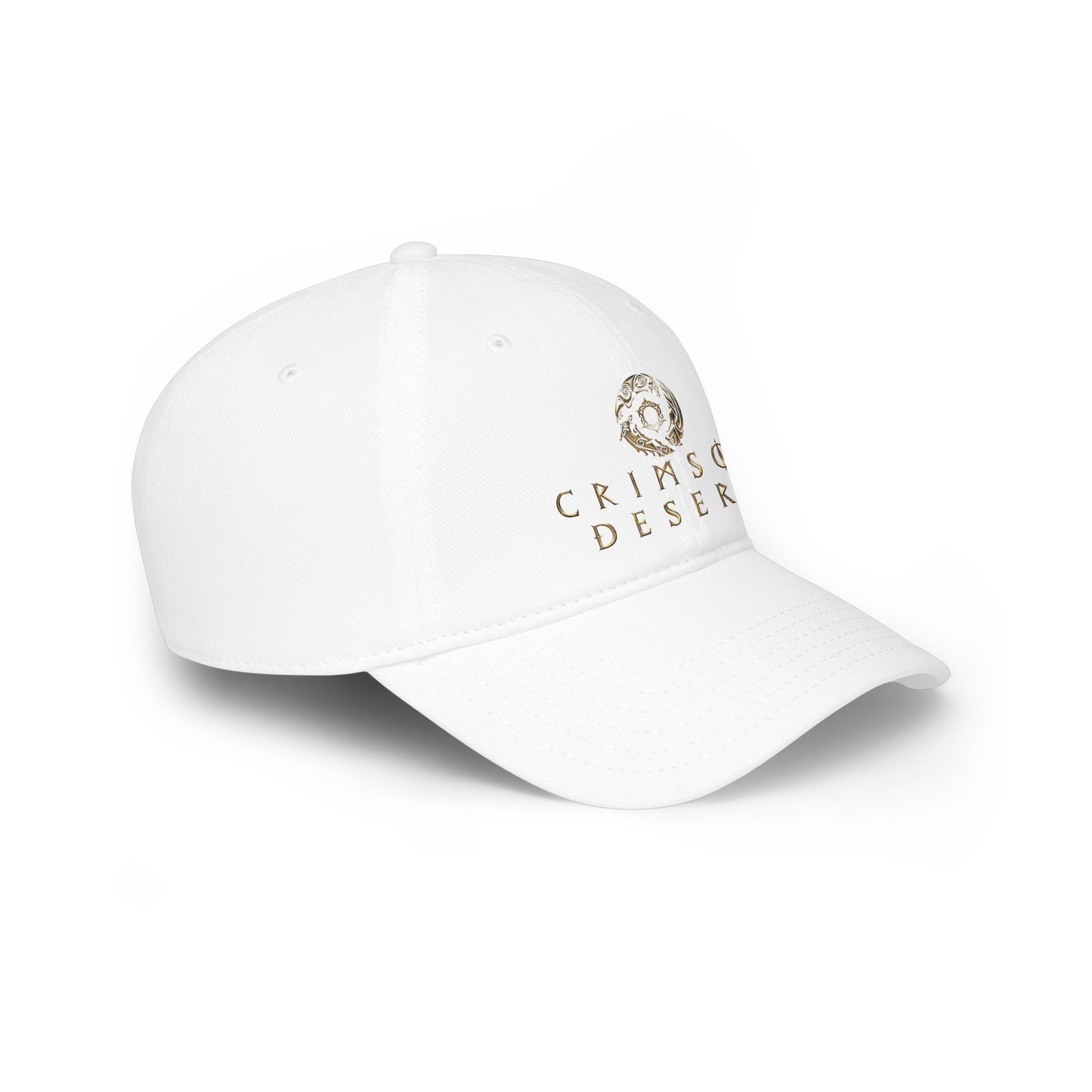 Crimson Desert Logo Cap