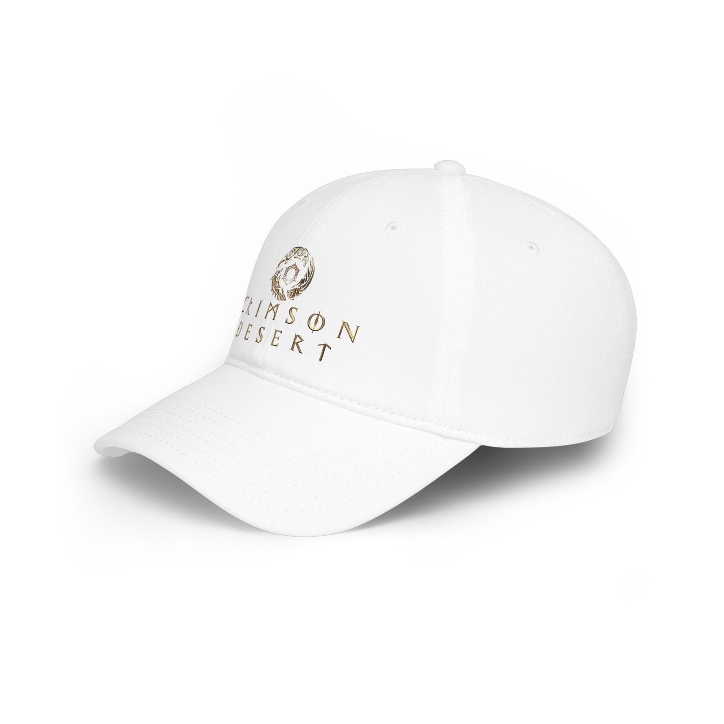 Crimson Desert Logo Cap