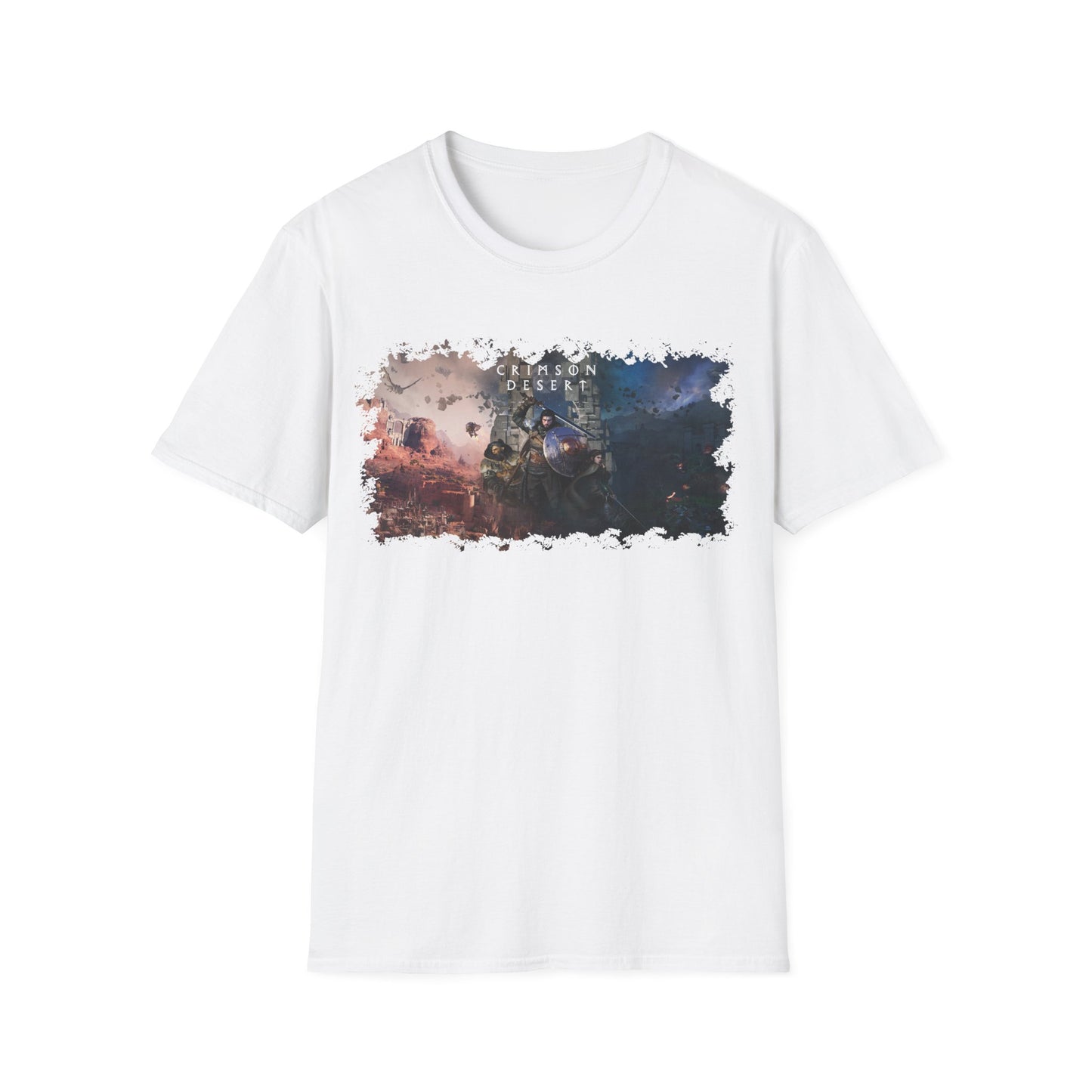 Crimson Desert Main Theme T-Shirt