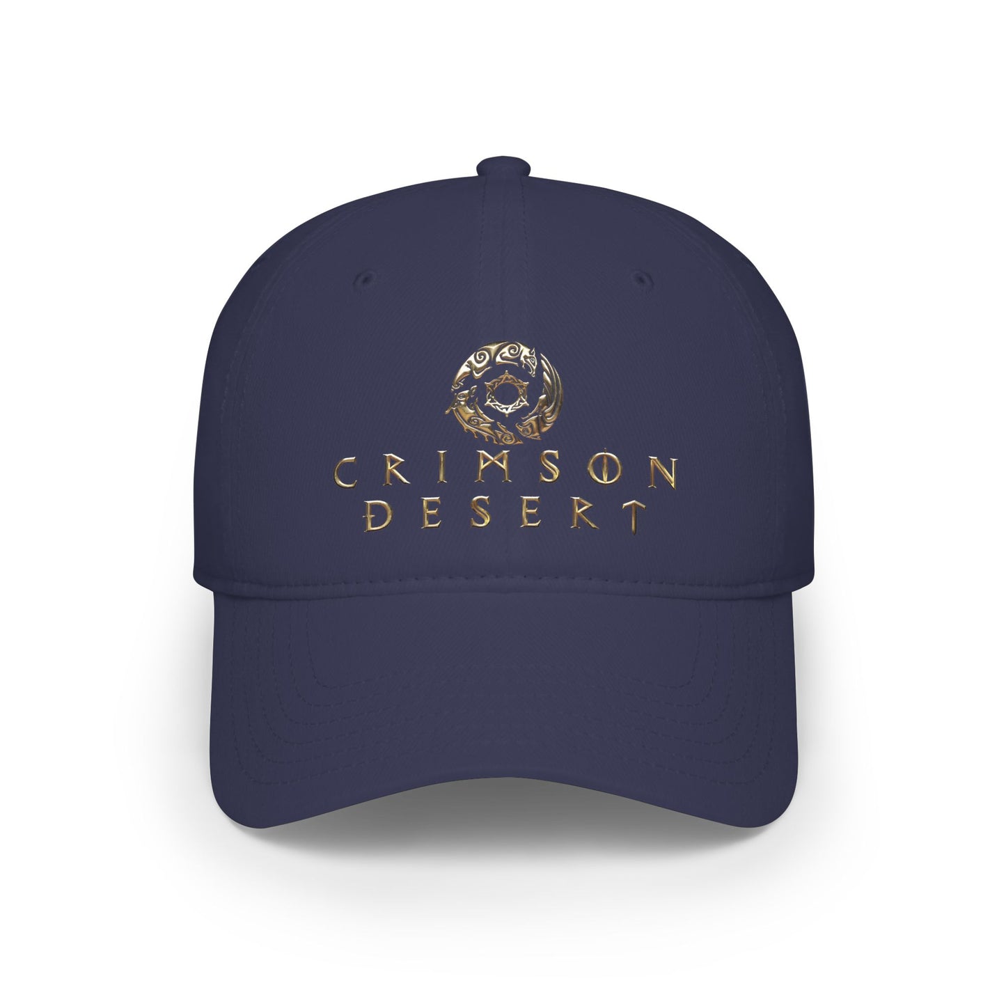 Crimson Desert Logo Cap