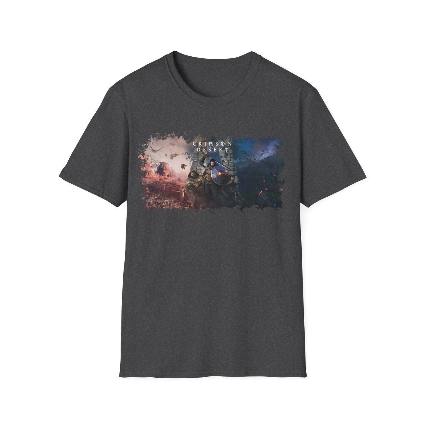 Crimson Desert Main Theme T-Shirt