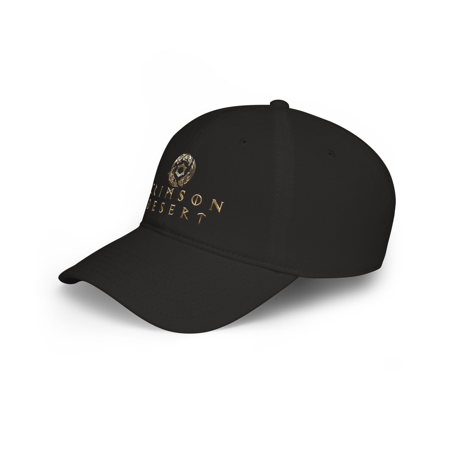 Crimson Desert Logo Cap