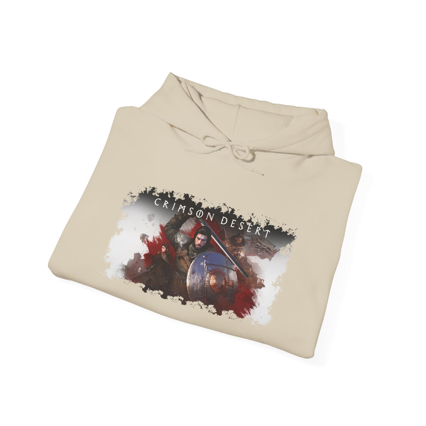 Crimson Desert Brotherhood Hoodie