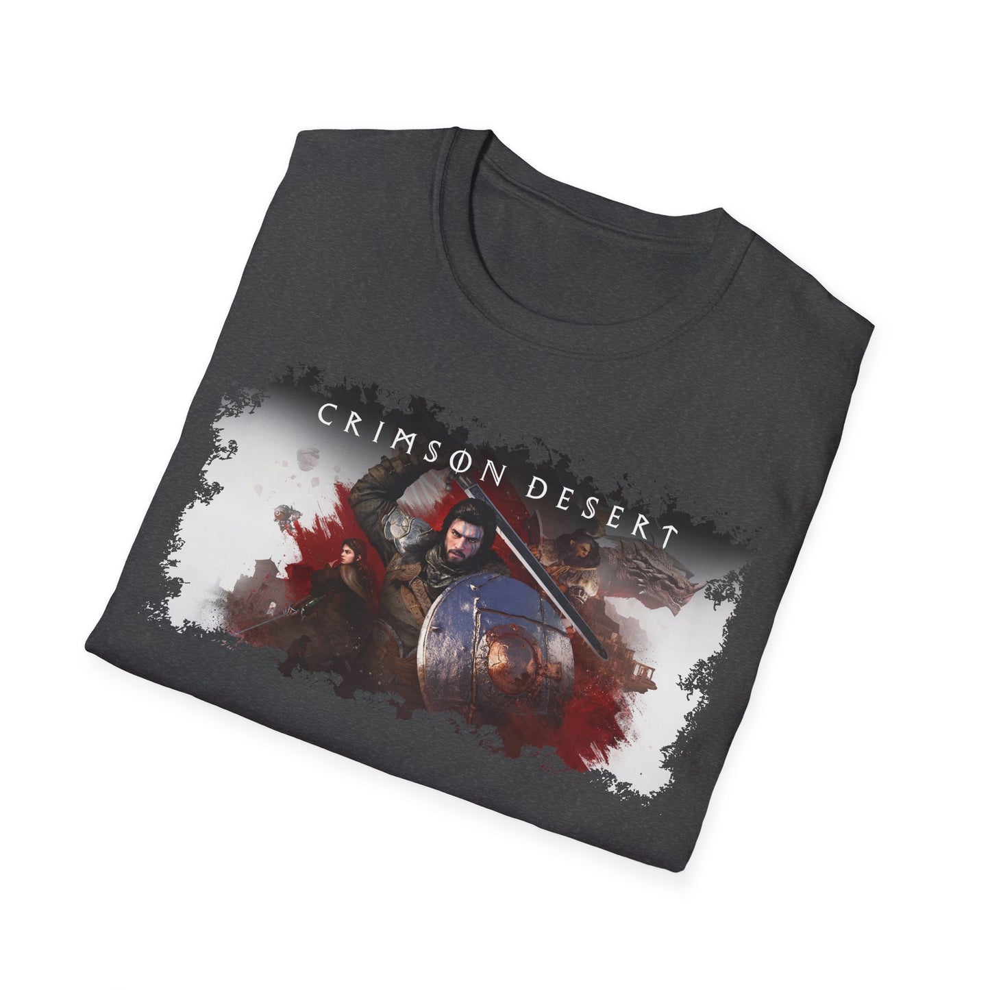 Crimson Desert Brotherhood T-Shirt
