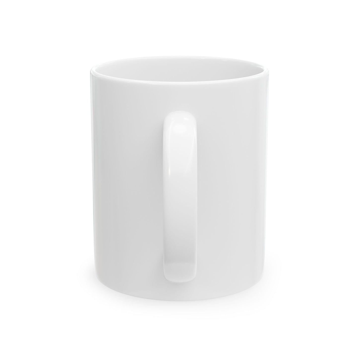 Crimson Desert Logo White Mug