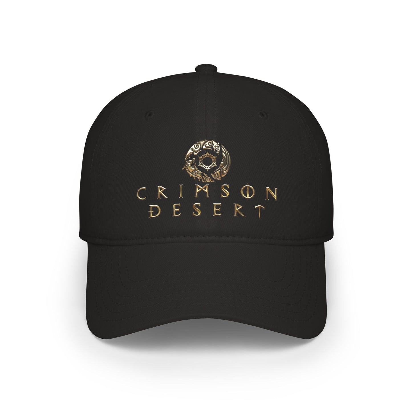 Crimson Desert Logo Cap