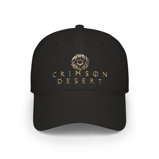 Crimson Desert Logo Cap