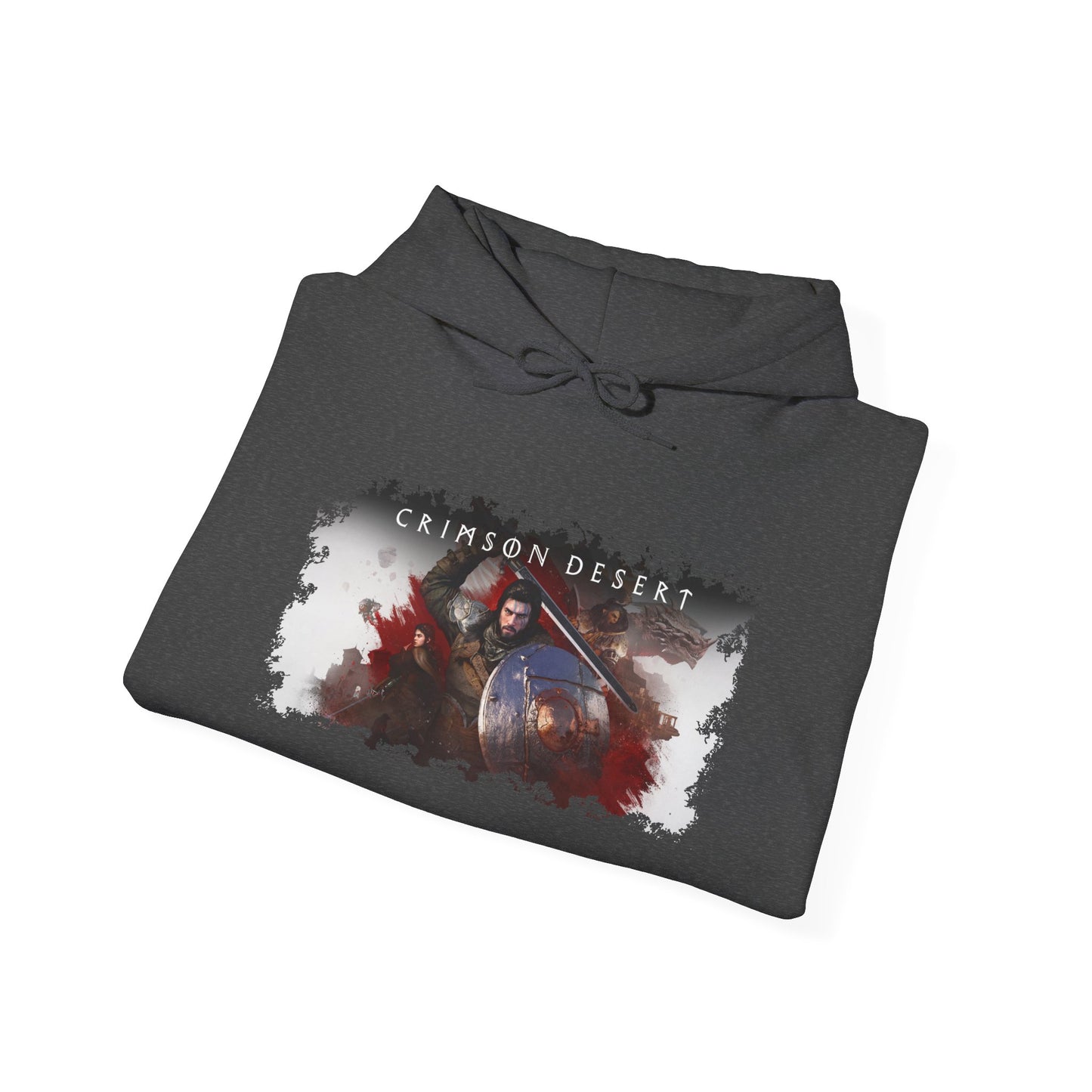 Crimson Desert Brotherhood Hoodie