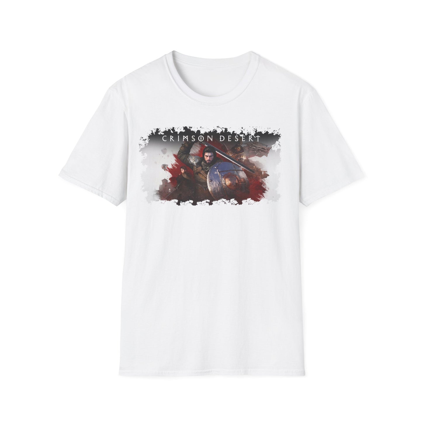 Crimson Desert Brotherhood T-Shirt