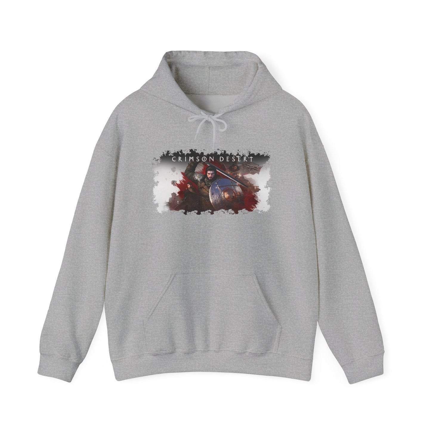 Crimson Desert Brotherhood Hoodie