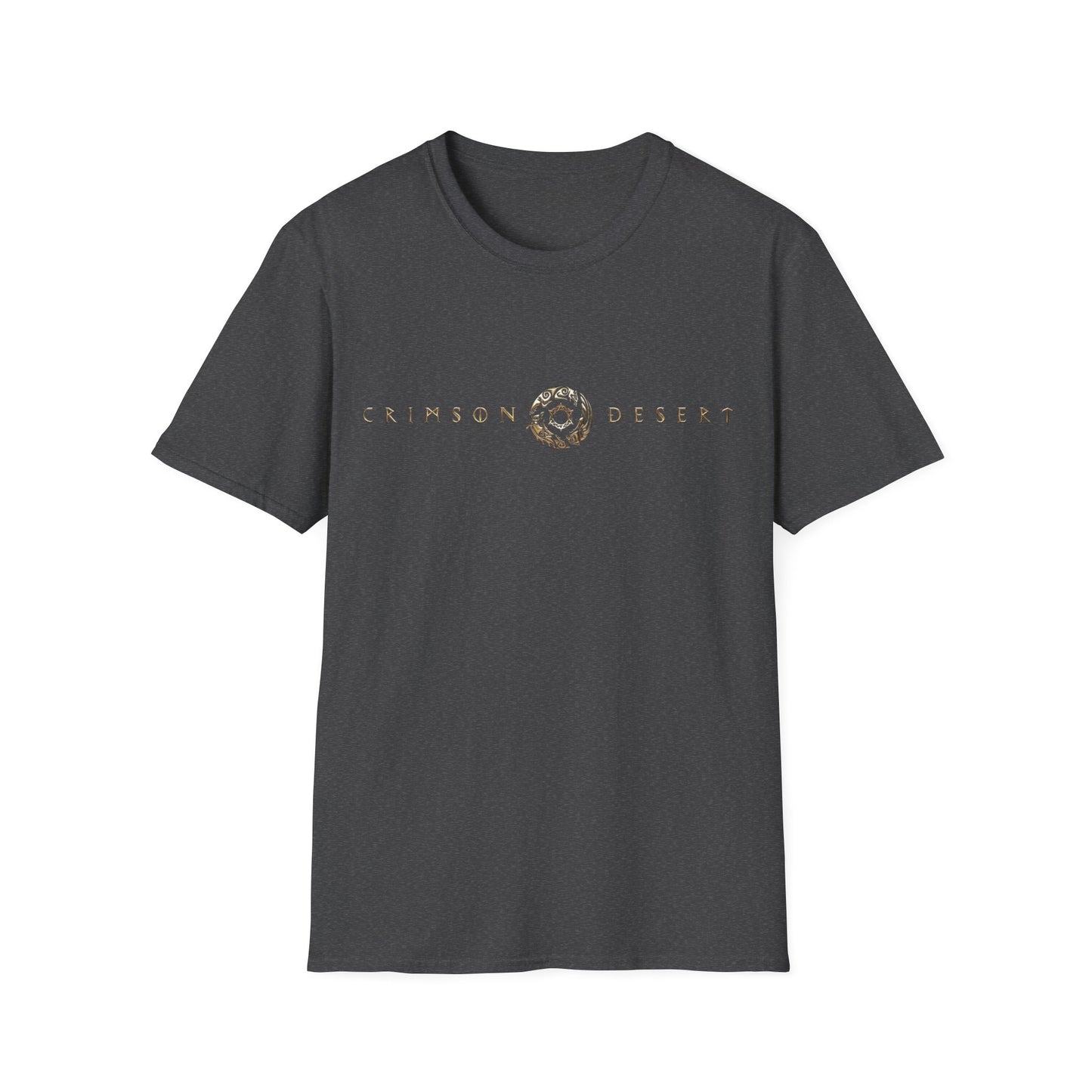 Crimson Desert Logo T-Shirt