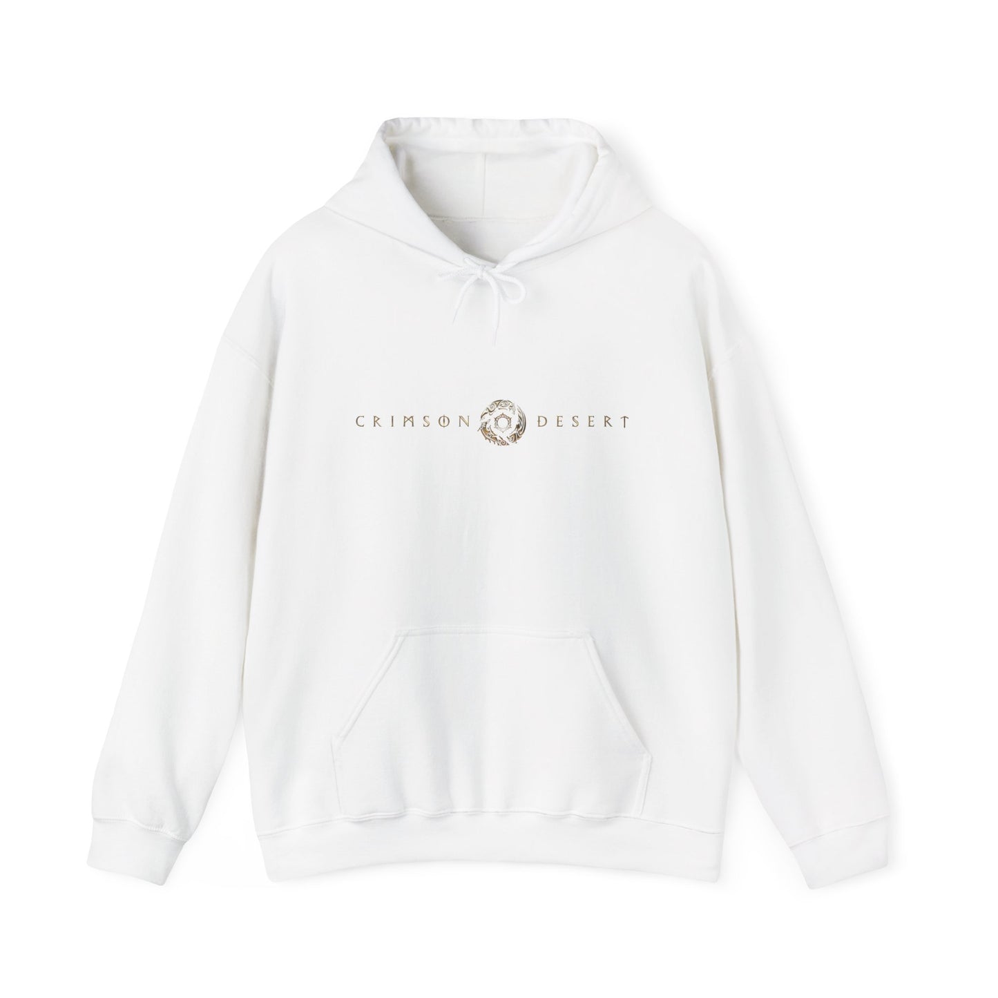Crimson Desert Logo Hoodie