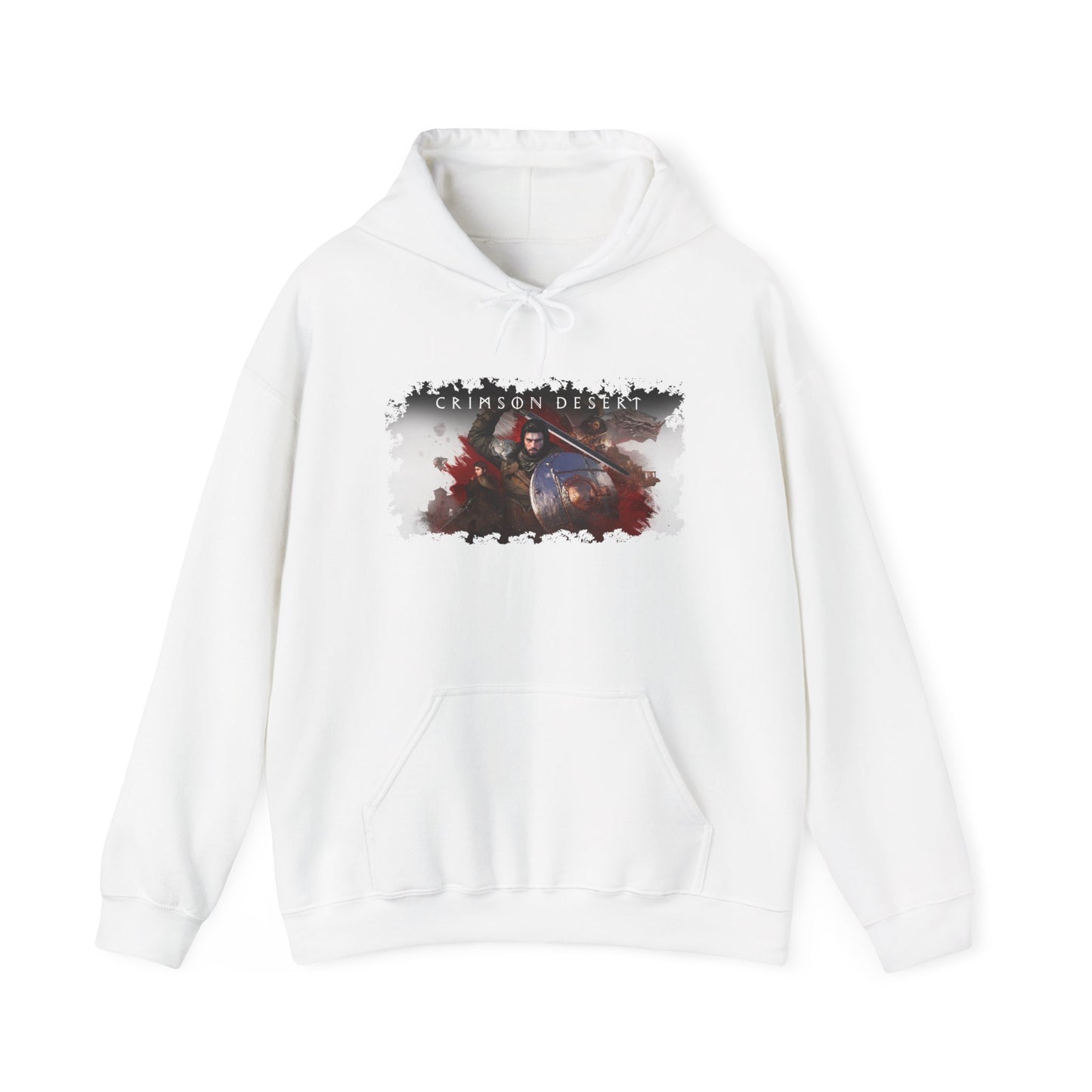 Crimson Desert Brotherhood Hoodie