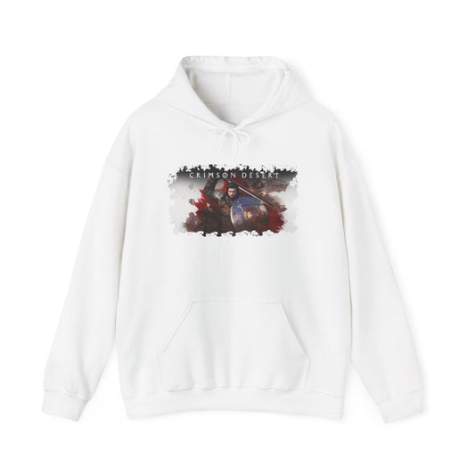 Crimson Desert Brotherhood Hoodie