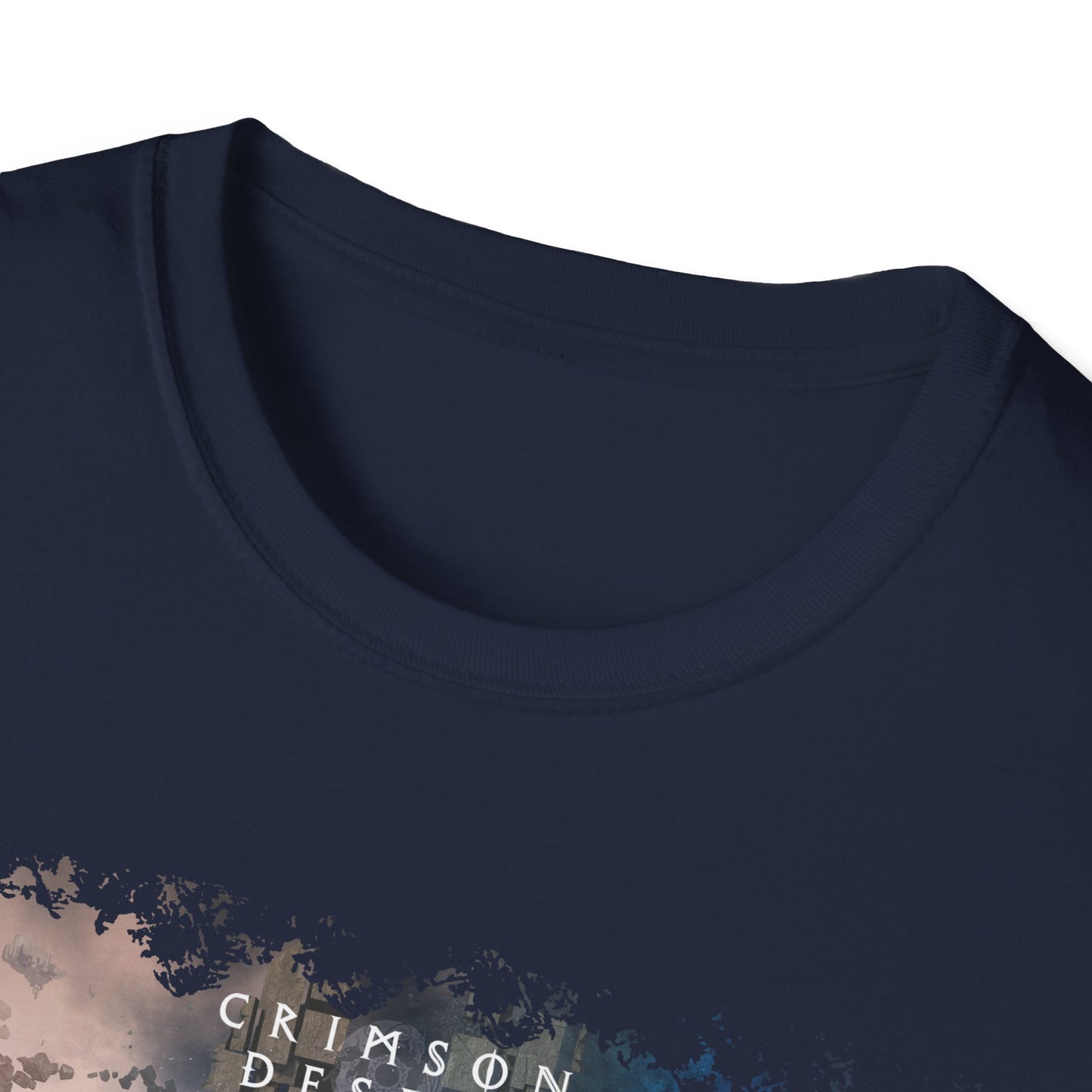 Crimson Desert Main Theme T-Shirt