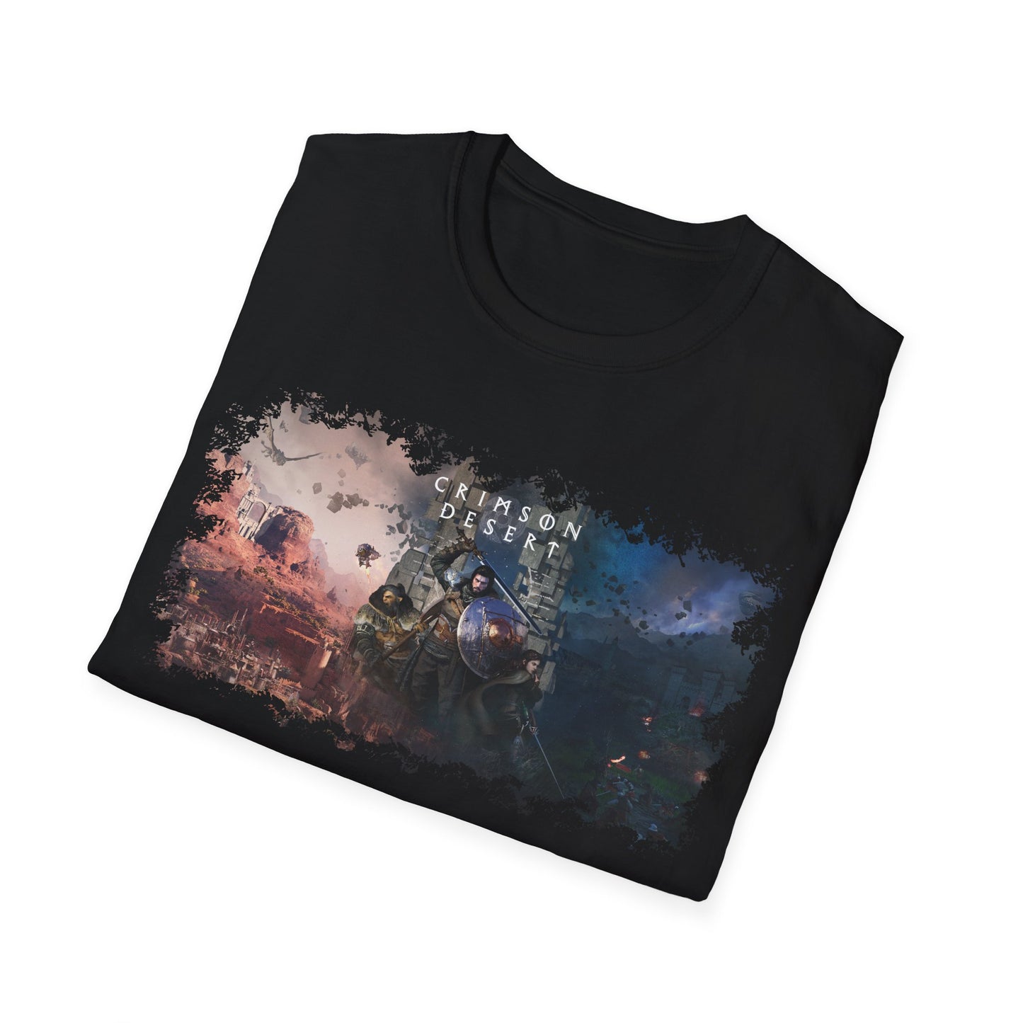 Crimson Desert Main Theme T-Shirt
