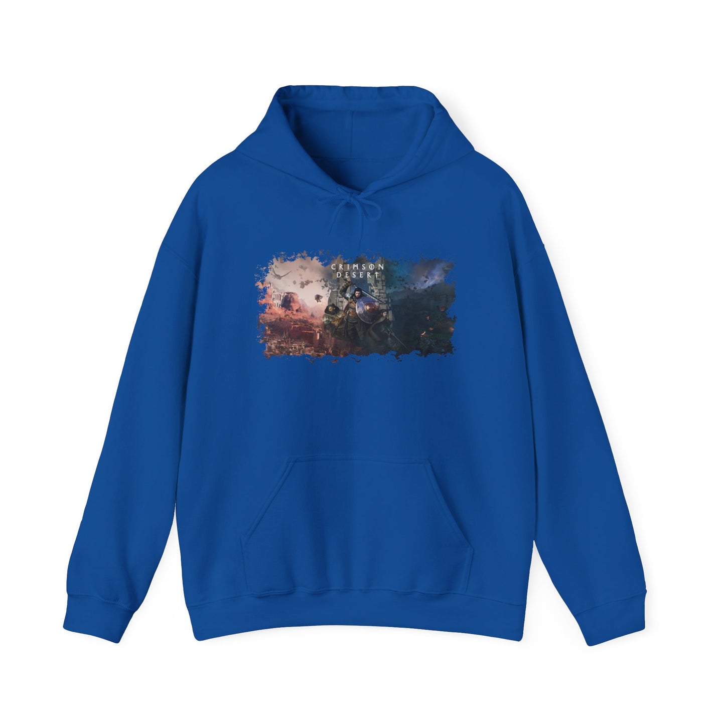 Crimson Desert Main Theme Hoodie
