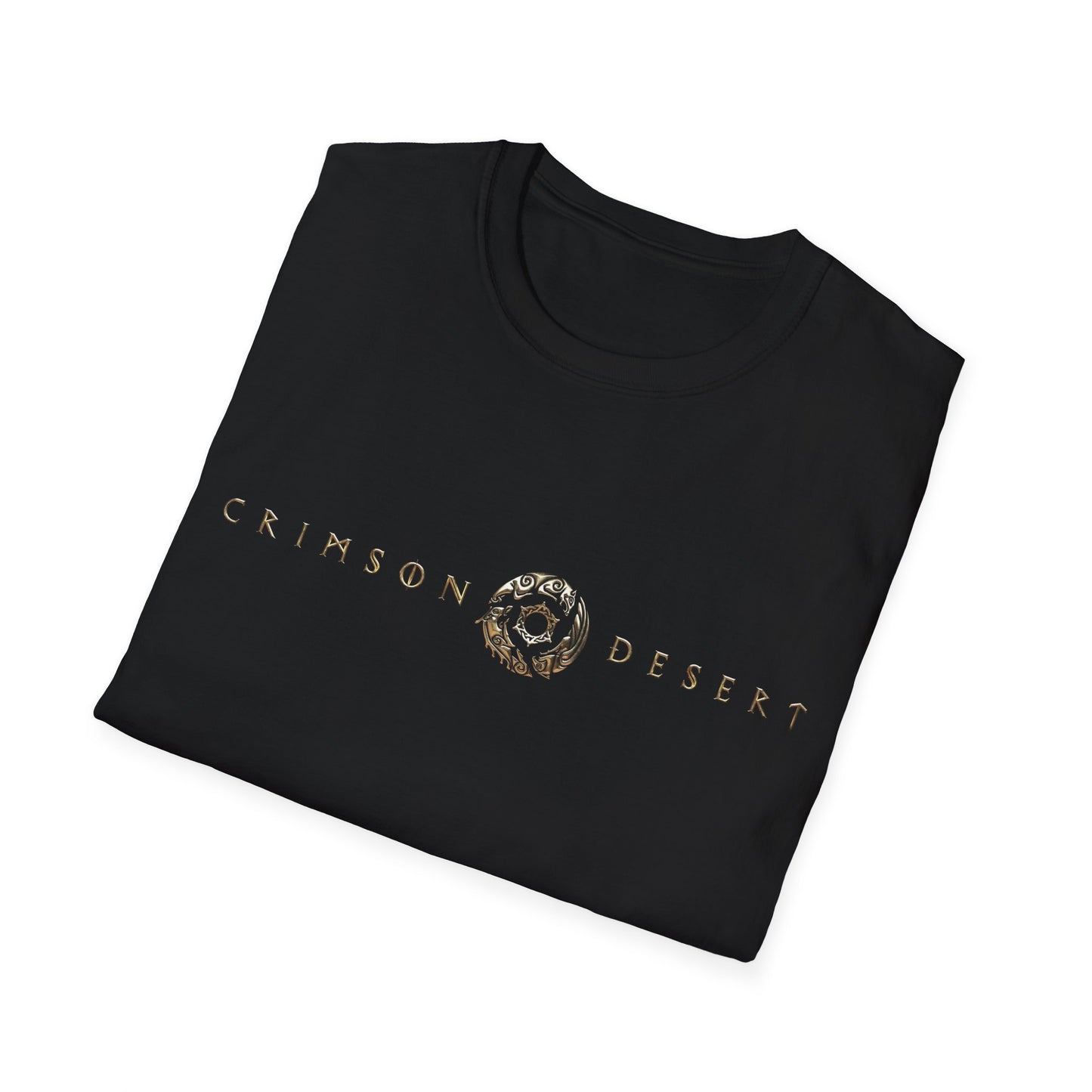 Crimson Desert Logo T-Shirt