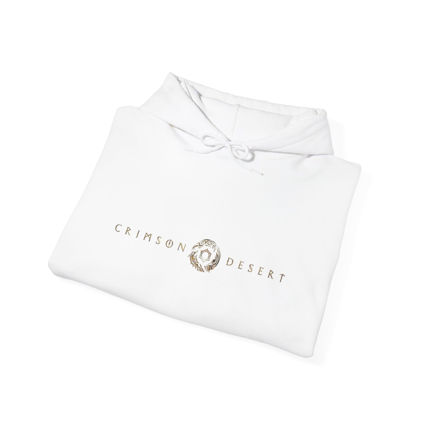 Crimson Desert Logo Hoodie