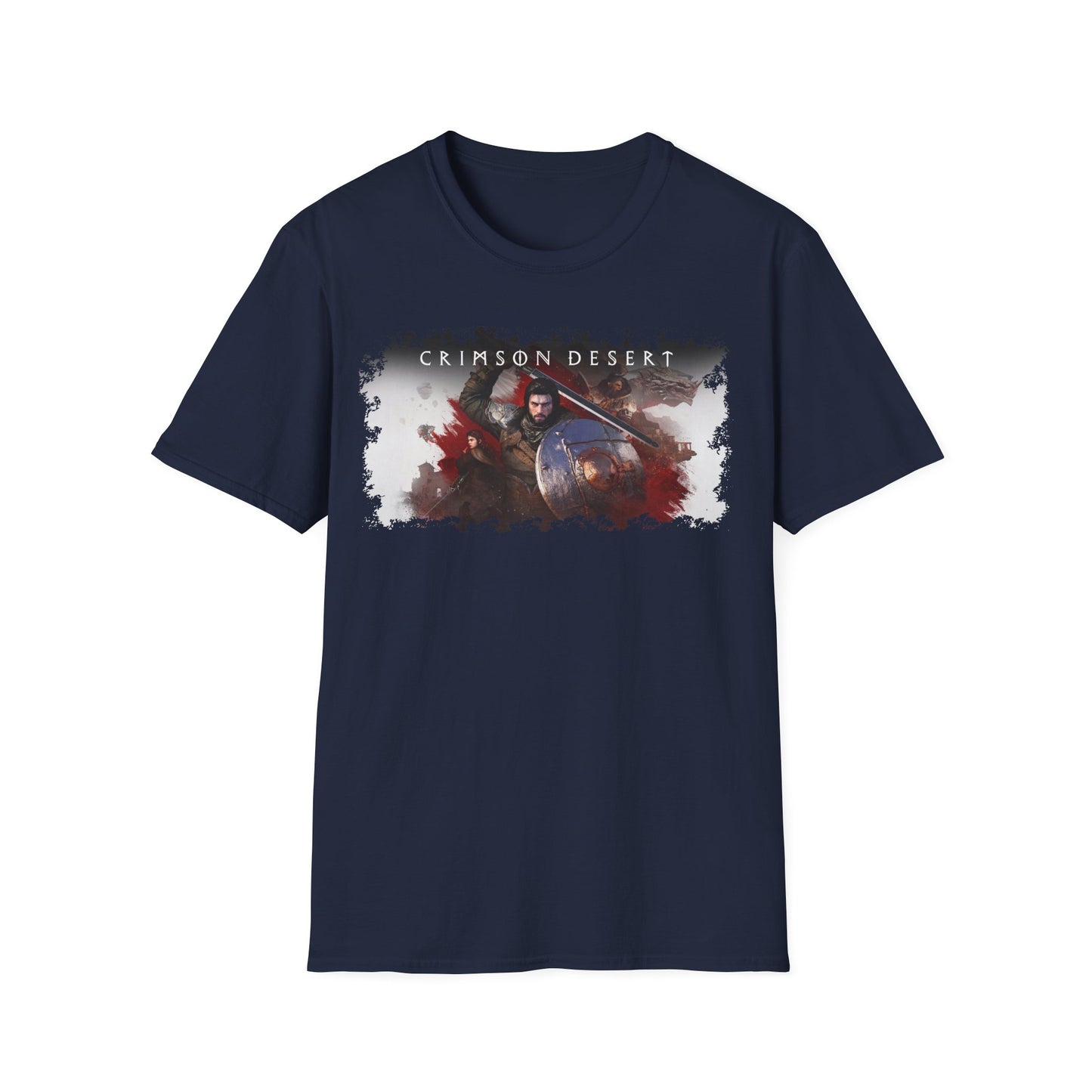 Crimson Desert Brotherhood T-Shirt