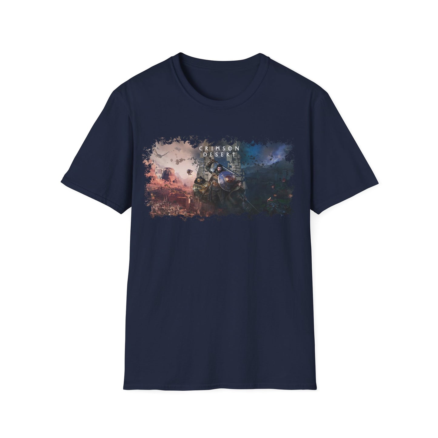 Crimson Desert Main Theme T-Shirt