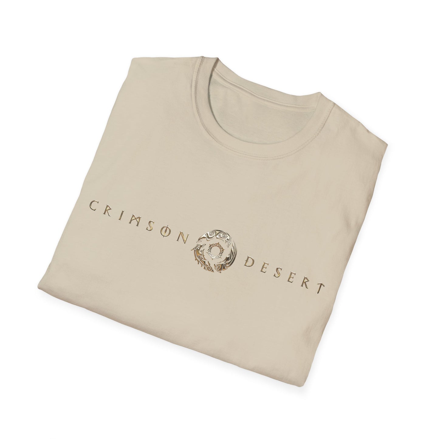 Crimson Desert Logo T-Shirt