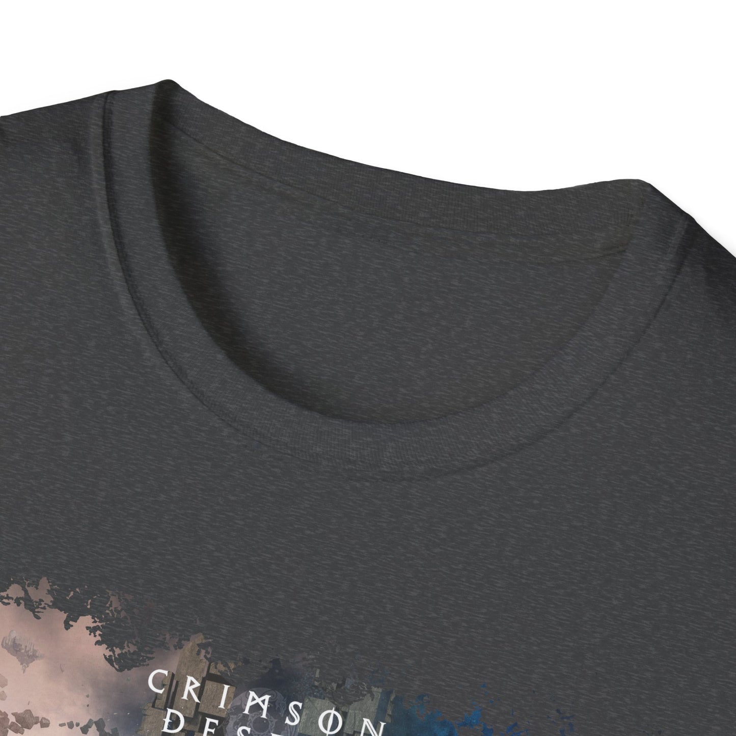 Crimson Desert Main Theme T-Shirt