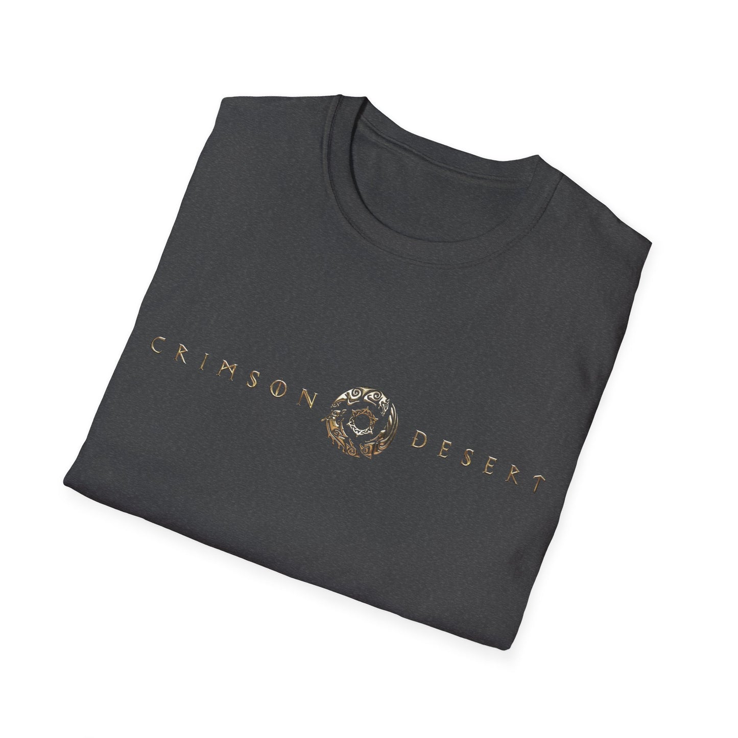 Crimson Desert Logo T-Shirt