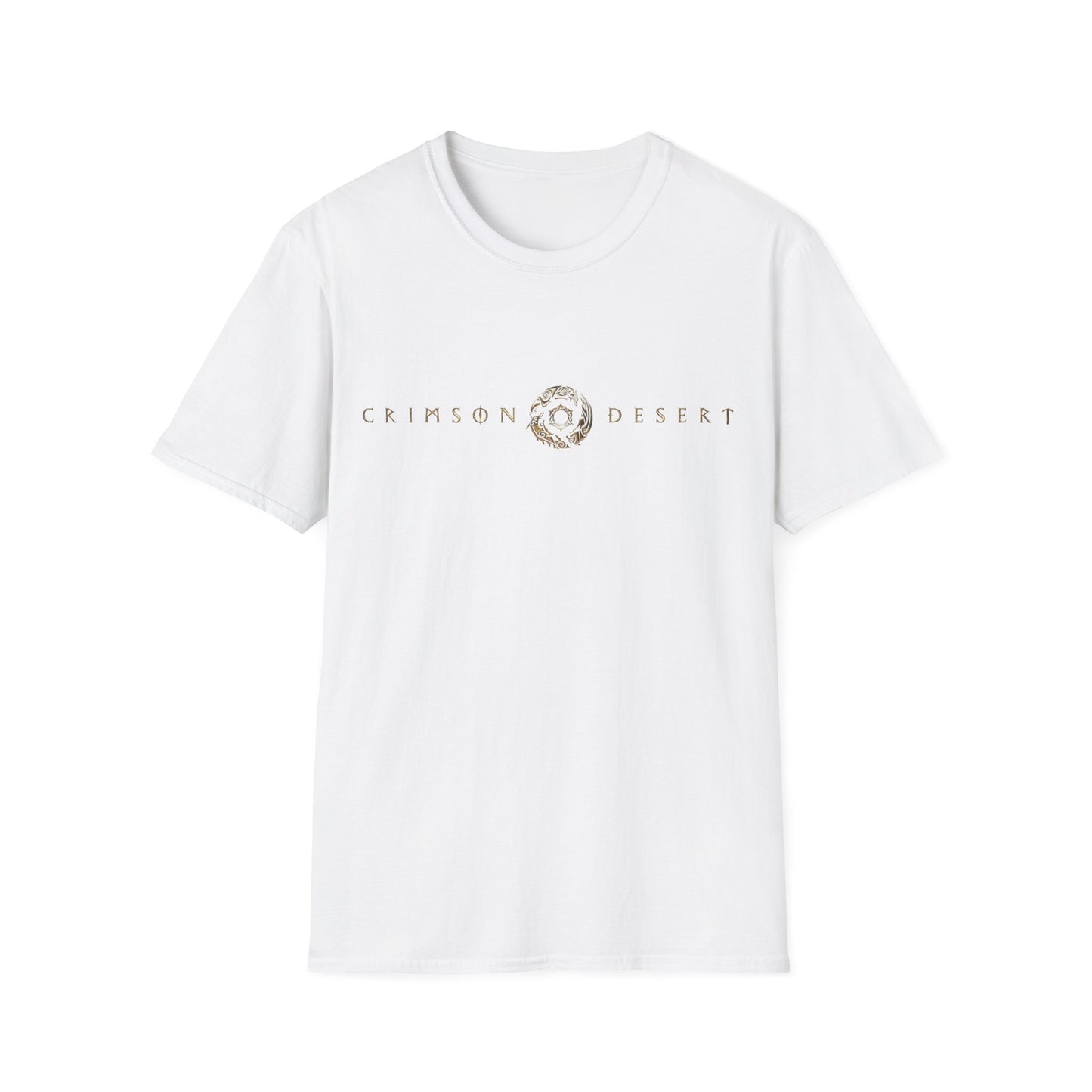Crimson Desert Logo T-Shirt