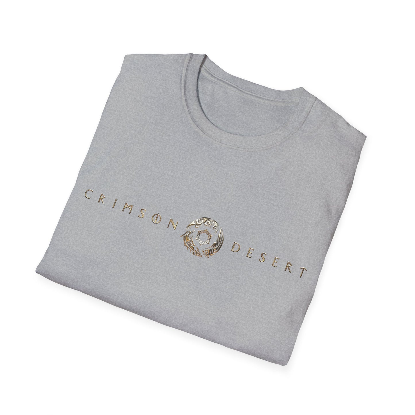 Crimson Desert Logo T-Shirt