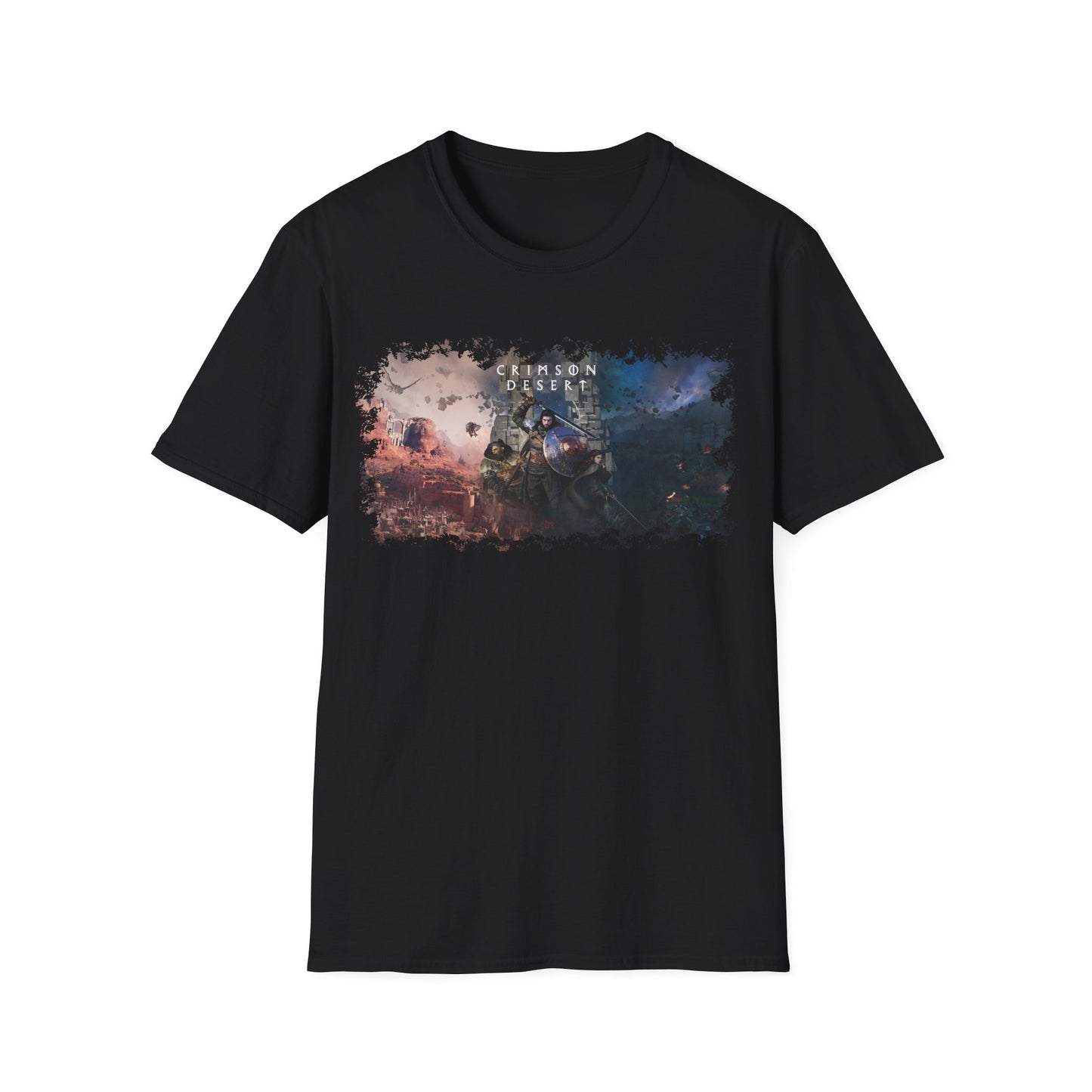 Crimson Desert Main Theme T-Shirt