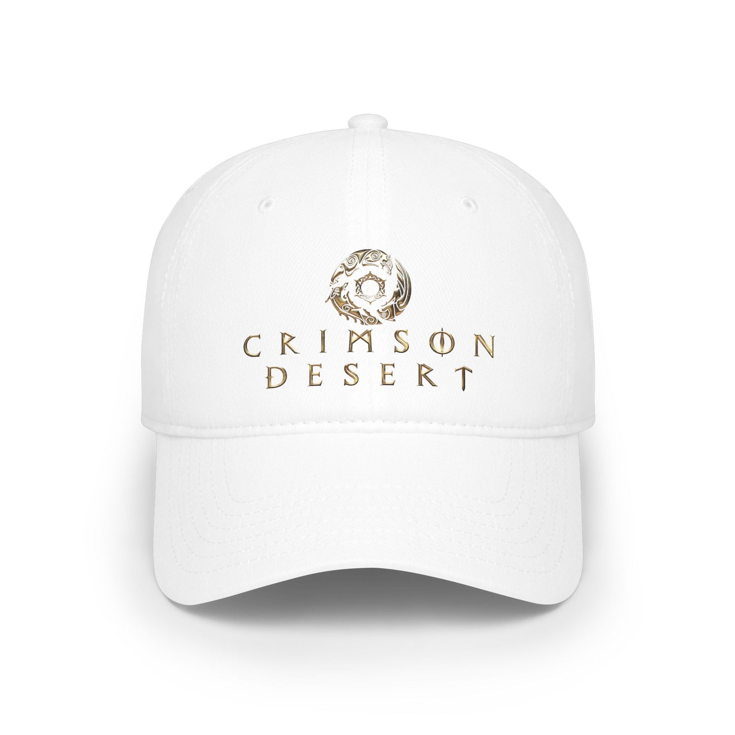 Crimson Desert Logo Cap