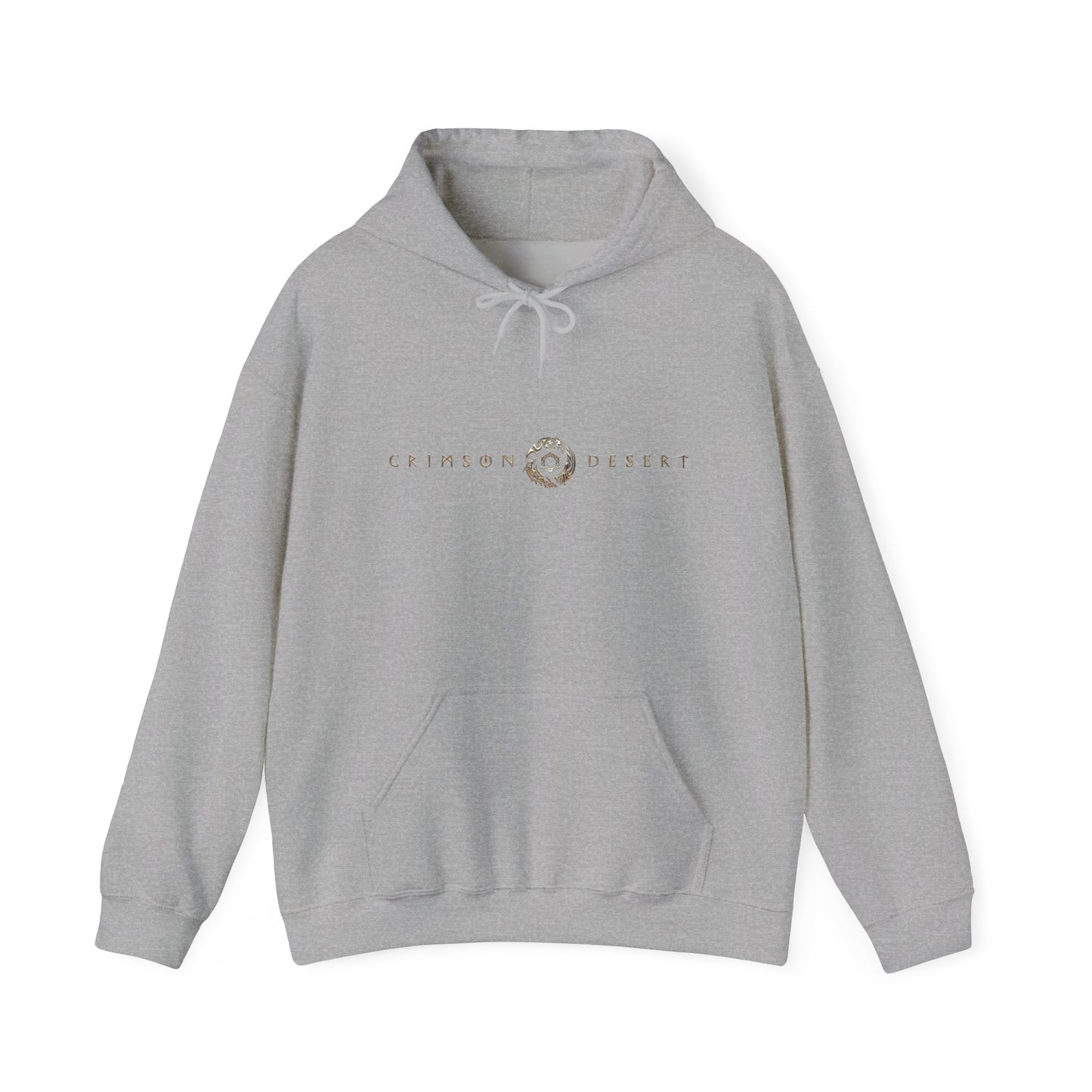 Crimson Desert Logo Hoodie