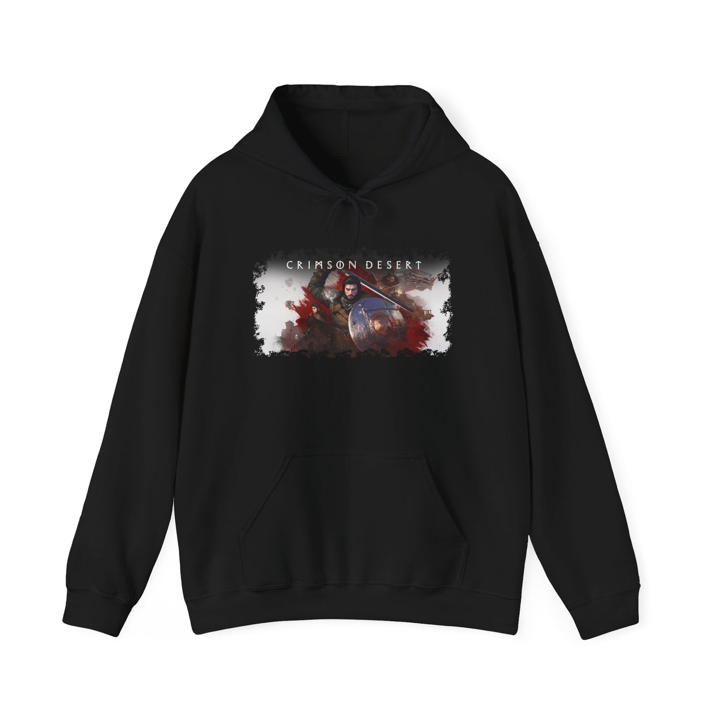 Crimson Desert Brotherhood Hoodie