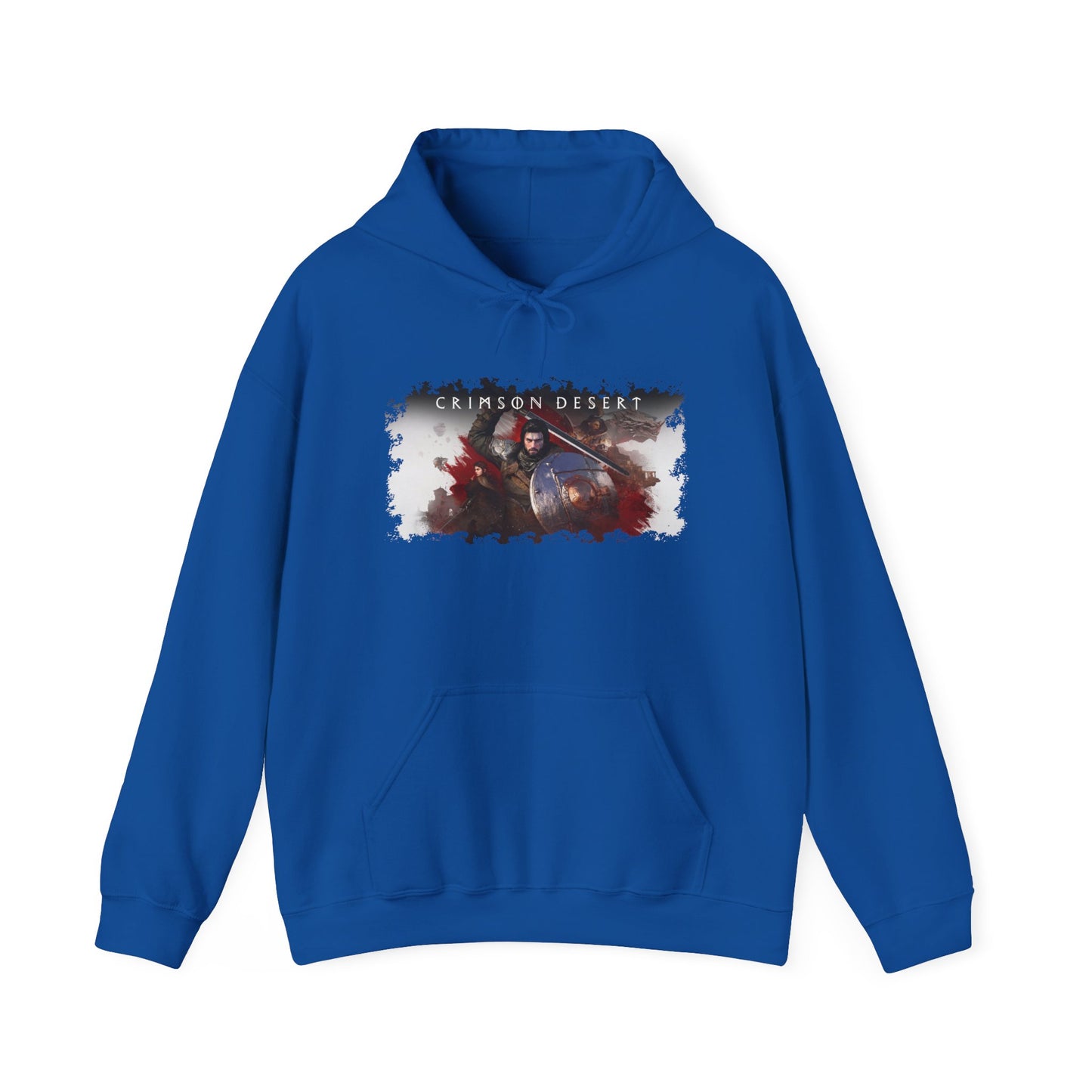Crimson Desert Brotherhood Hoodie