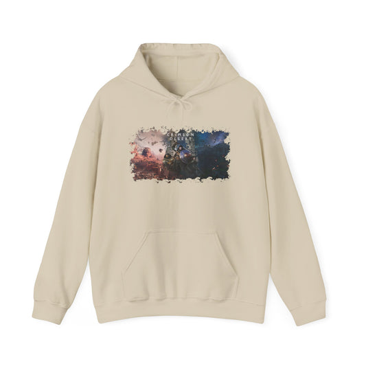Crimson Desert Main Theme Hoodie