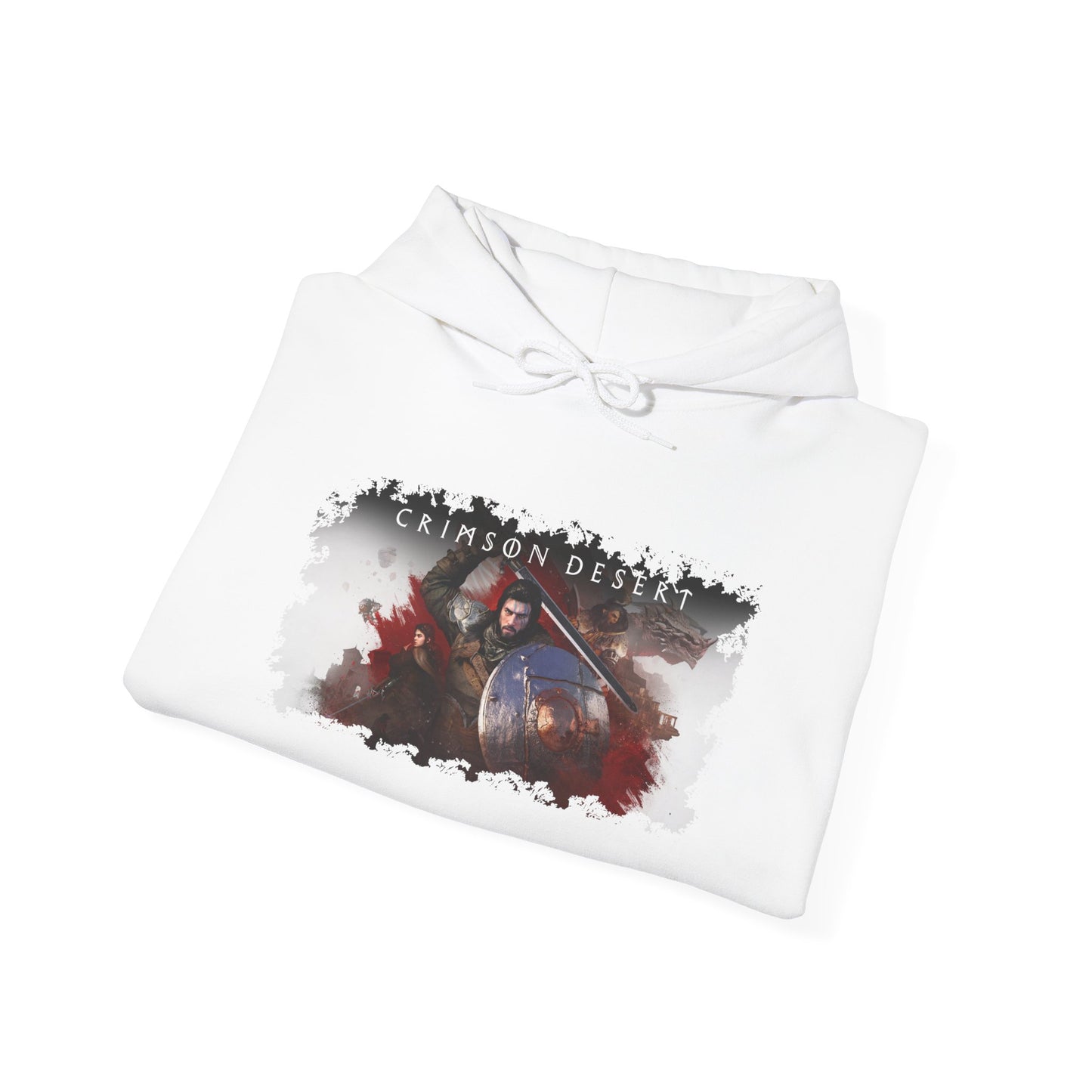 Crimson Desert Brotherhood Hoodie