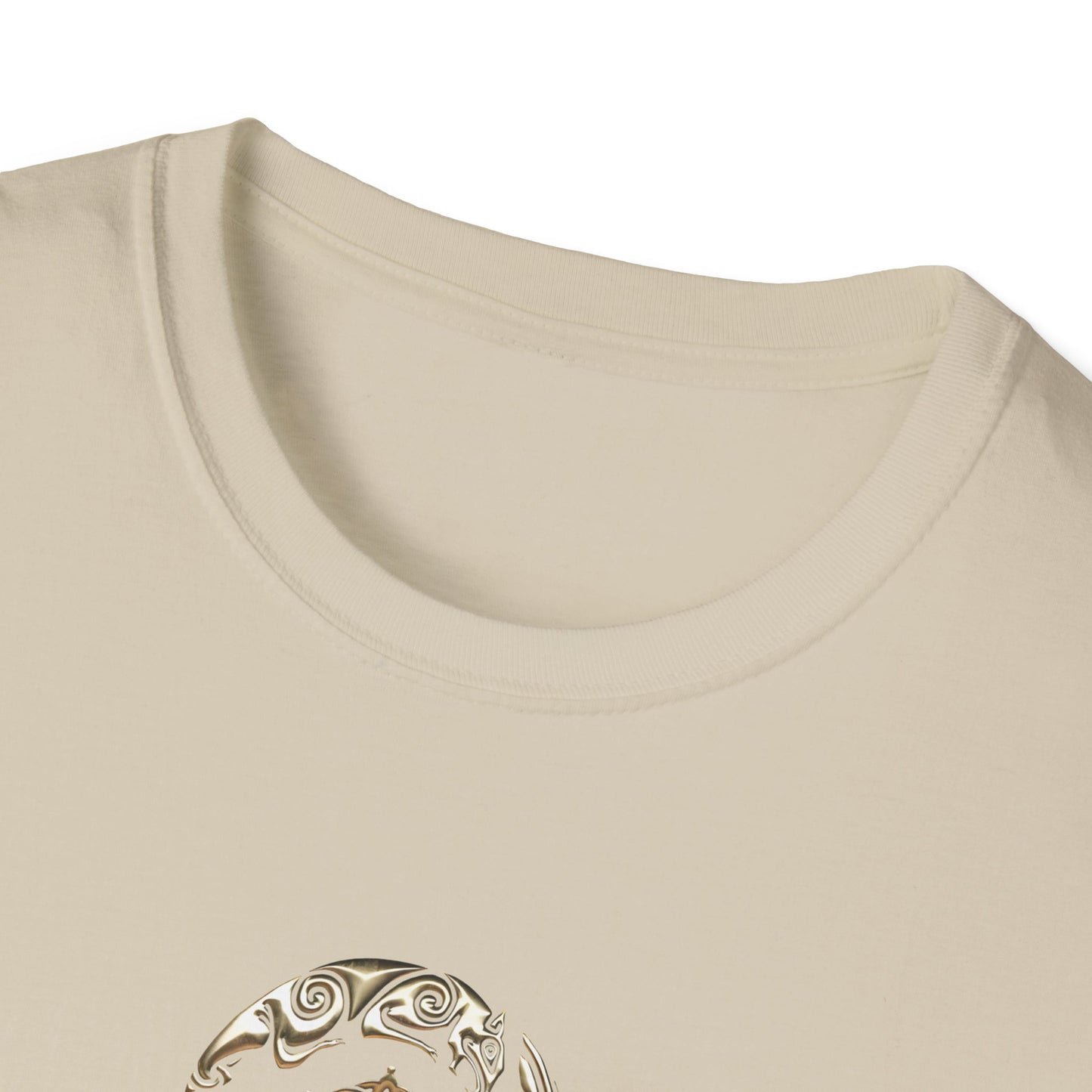 Crimson Desert Circle Logo T-Shirt