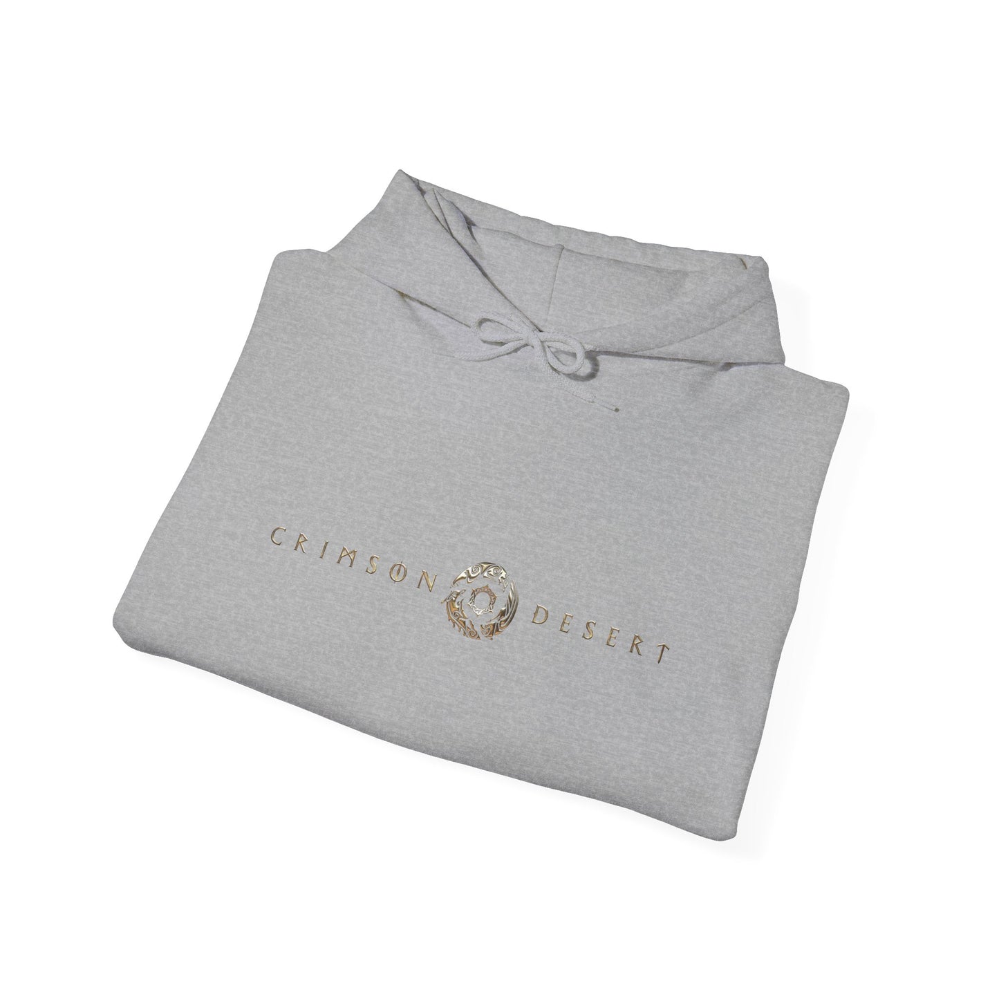 Crimson Desert Logo Hoodie