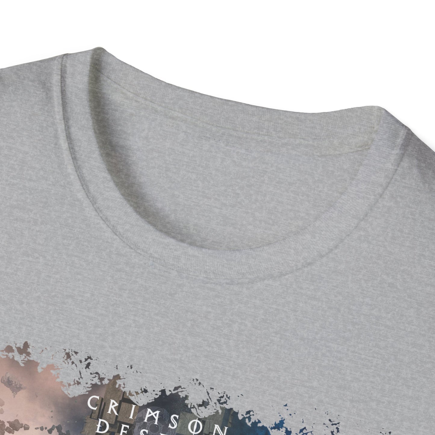 Crimson Desert Main Theme T-Shirt