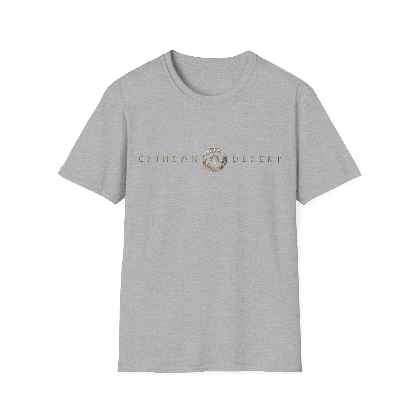 Crimson Desert Logo T-Shirt