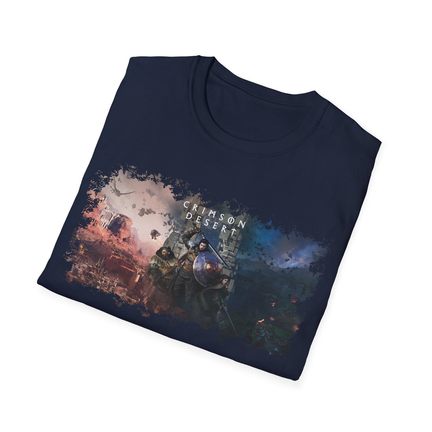 Crimson Desert Main Theme T-Shirt