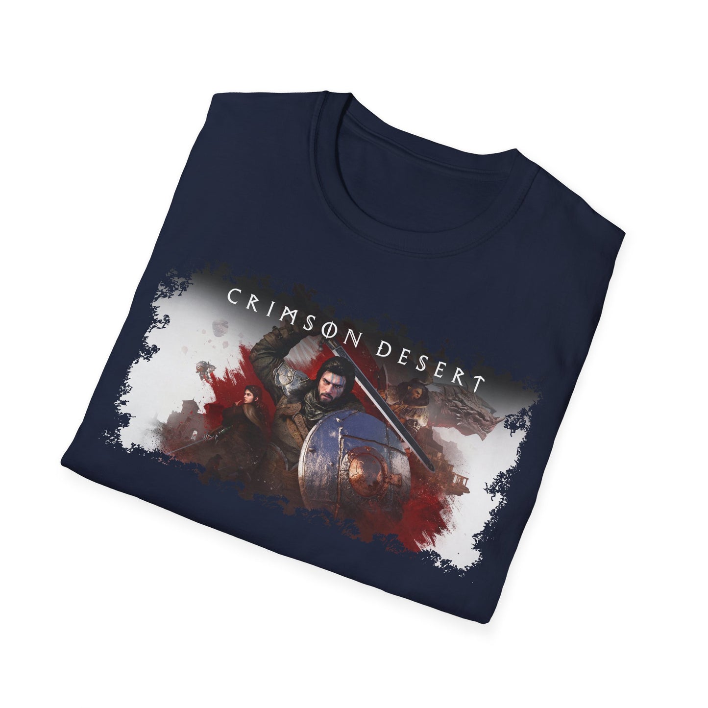 Crimson Desert Brotherhood T-Shirt