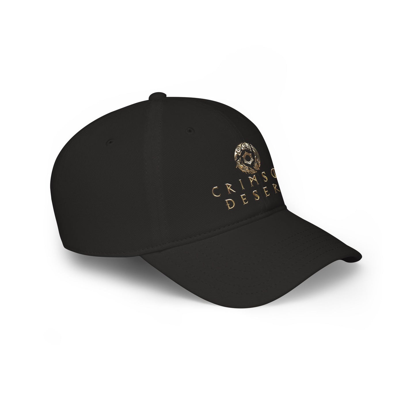 Crimson Desert Logo Cap