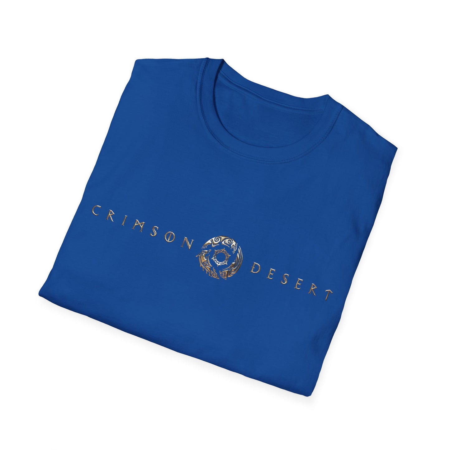 Crimson Desert Logo T-Shirt