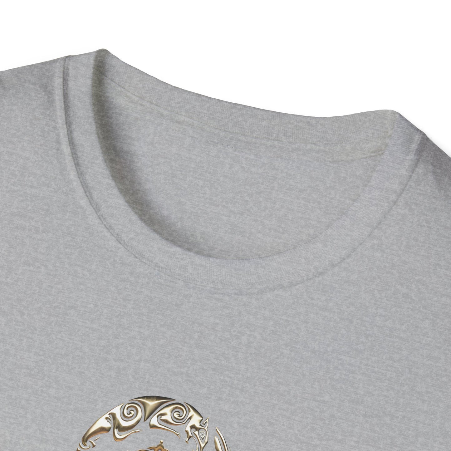 Crimson Desert Circle Logo T-Shirt