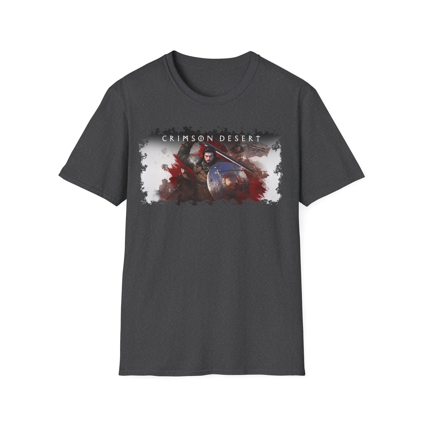 Crimson Desert Brotherhood T-Shirt