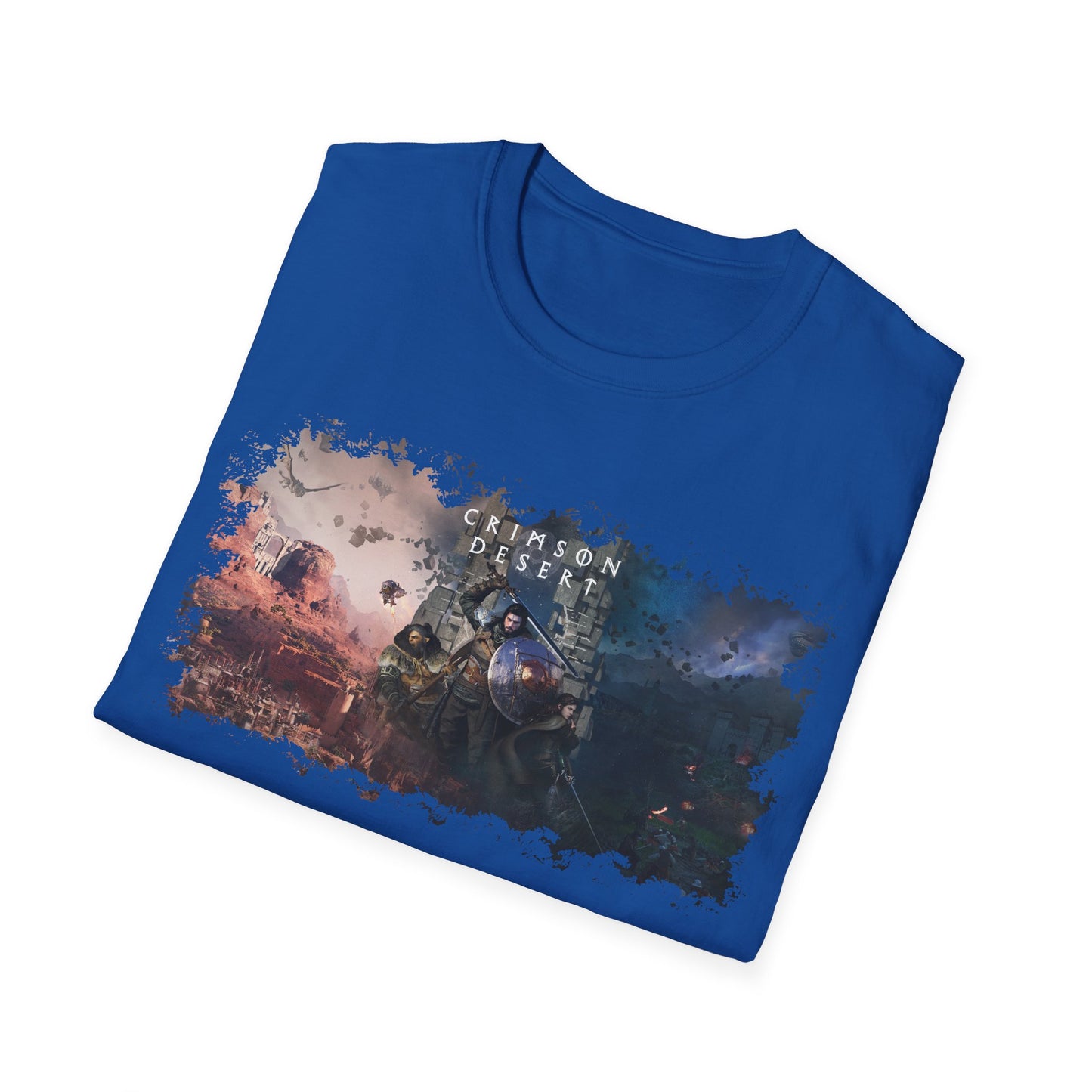 Crimson Desert Main Theme T-Shirt