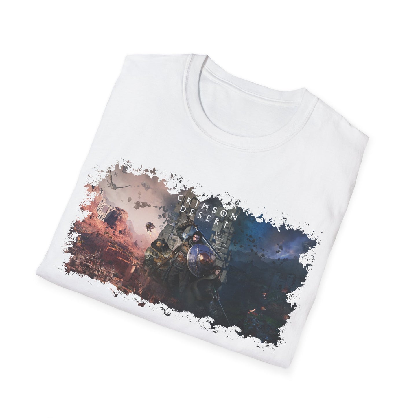 Crimson Desert Main Theme T-Shirt